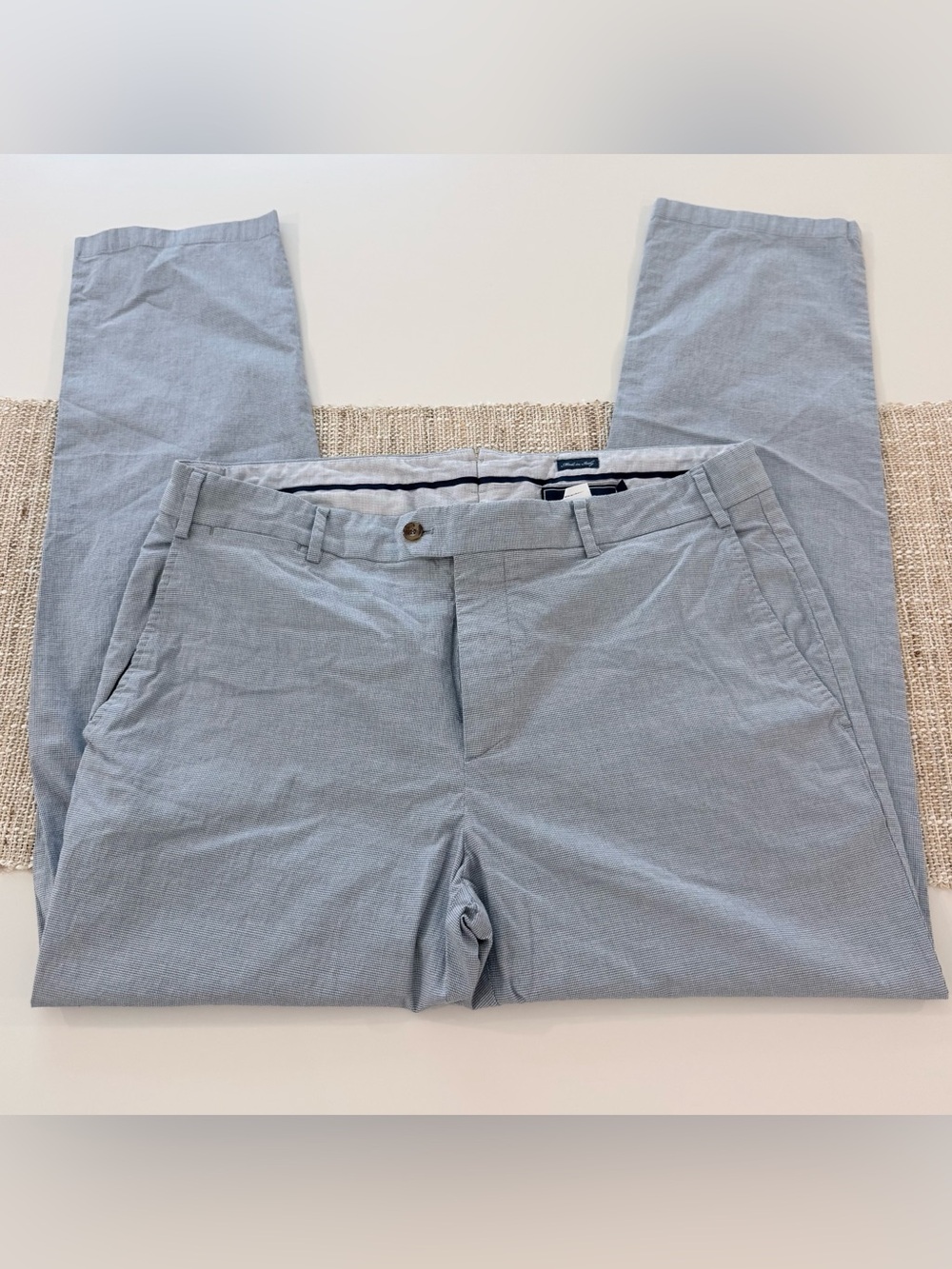 Vineyard Vines Light Blue Men's Chinos